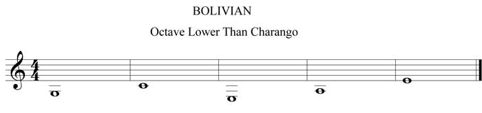 bolivean